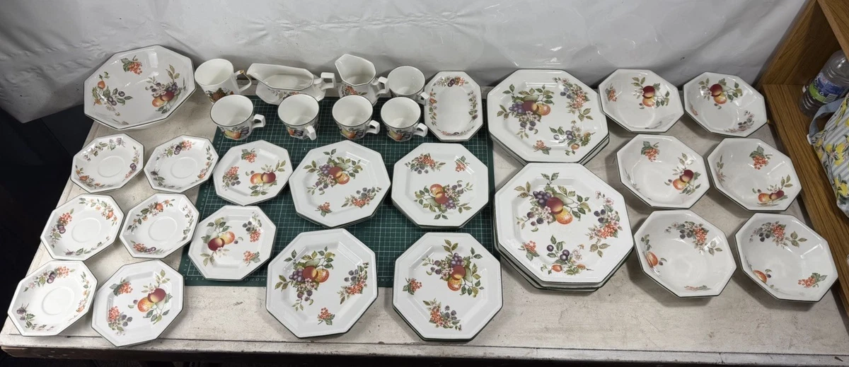 Preços baixos em Serviço de Jantar Johnson Brothers Conjunto | eBay