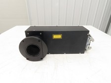 Rofin Sinar 222557/d Laser Head From 880HF-1 Cutter