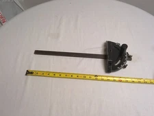 Delta/Rockwell Table Saw Miter Gauge  Standard 3/4 X 3/8 Slot-nice