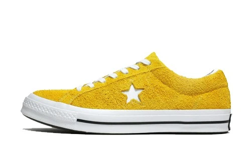 Converse One Star Ox White Mineral Yellow for Sale | Authenticity