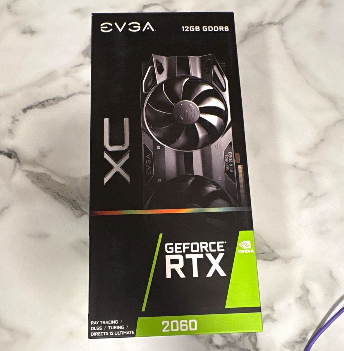 NVIDIA GeForce RTX 2060 NVIDIA Computer Graphics Cards for PCI for
