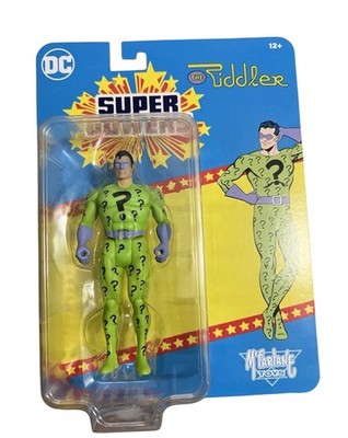 McFarlane Toys DC Super Powers The Riddler Action Figure