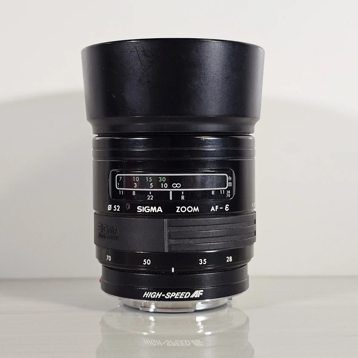 Location Sigma 28-70 mm f/2.8 DG DN Contemporary monture Sony E