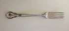 Gorham Sterling Silver Dinner Fork - Chantilly 7 3/8”  (With NO Monogram)