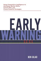 The Early Warning Benjamin Gilad Taschenbuch Kartoniert / Broschiert Englisch