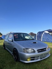 Toyota Glanza EP91 Japanese Import