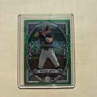 KONNOR GRIFFIN 2026 Bowman Sterling Chrome GREEN MOJO Refractor #/99