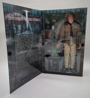 New Sideshow The X-Files Frank Black 12" Figur / Lance Henriksen - Bild 1 von 3