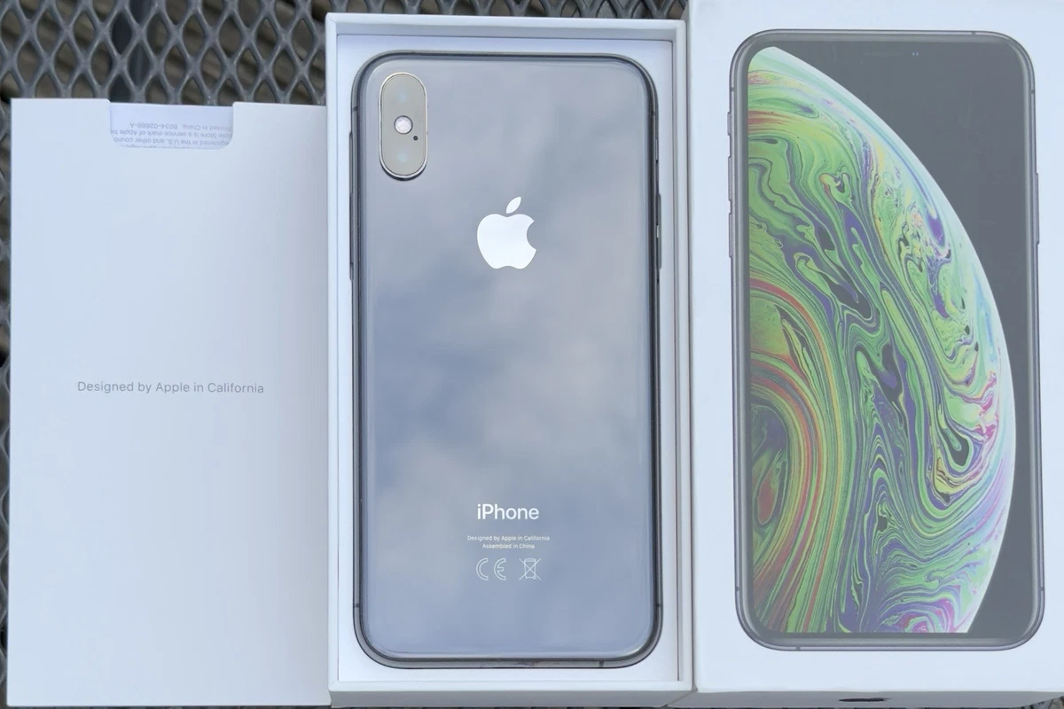 iPhone XS 64GB Mobile Phones for sale | eBay UK