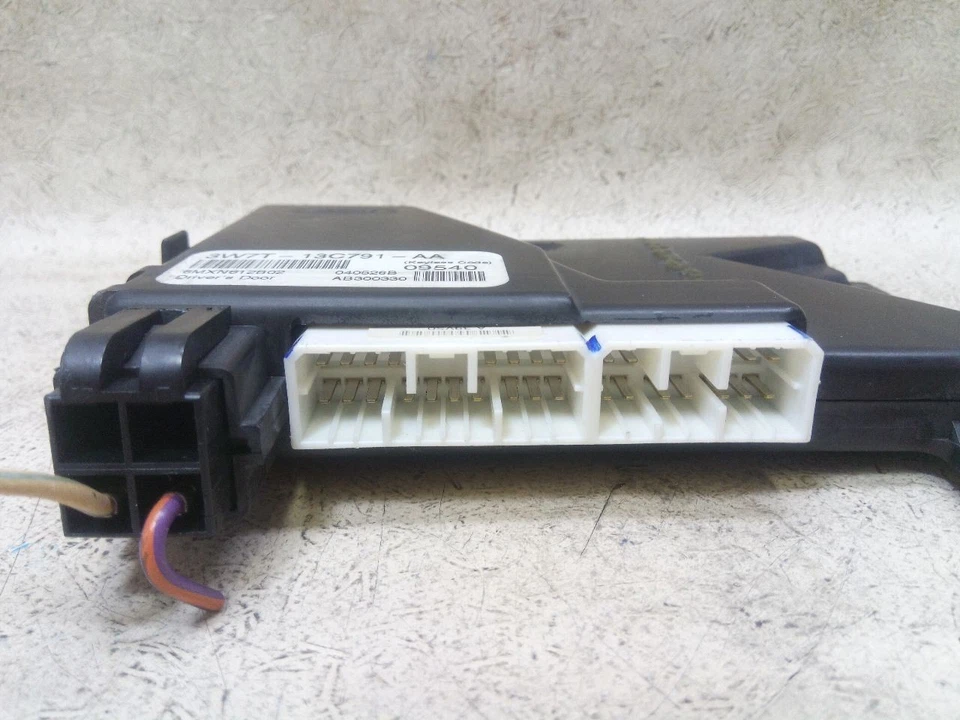 Módulo de entrada sin llave con bloqueo de robo compatible con 03-04 FORD CROWN VICTORIA VIC a15-202515 Foto 3 de 4