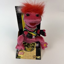 2005 Gemmy Frogz Hip-Hop Dancing Frog "Get this Party Started" Untested