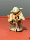 Vintage Star Wars YODA Complete Original 1980 Kenner Orange Snake GREAT!!