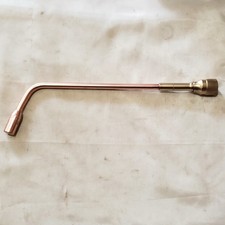 Harris D-85 Mixer & J-63-2 Rosebud Heating Tip Fits Model 85 Torch Handle