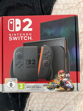 Nintendo Switch 2 Konsole (ohne Mario Kart Download Code)