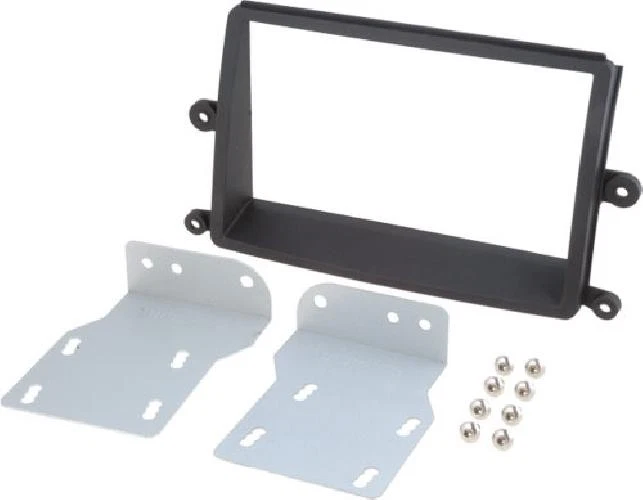 Kit 2DIN compatible avec Mitsubishi L200 -KAOT- 06-15 - Photo 1/1