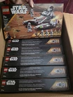 6x Lego Star Wars 75342 And 2x Lego 40765 Training Facility