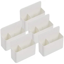HappyHapi 5 Pack Dry Erase Marker Holder Magnetic, Whiteboard Magnetic Marker...