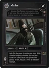 Tey How - Coruscant - Star Wars CCG