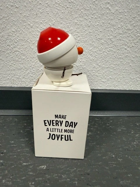 Hoptimist - Santa Snowman - White - Bild 3 von 4