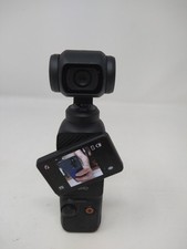 DJI Osmo POCKET 3 Handheld Gimbal Camera Vlogging Video CamerA SCREEN LOCK BROKE