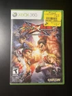 Street Fighter X Tekken (Xbox 360) - No Manual, Tested