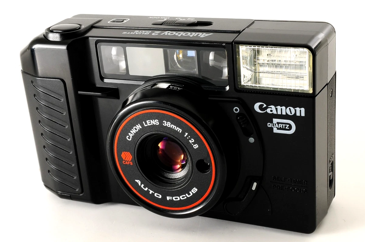 Canon AF35M Film Cameras for sale | eBay