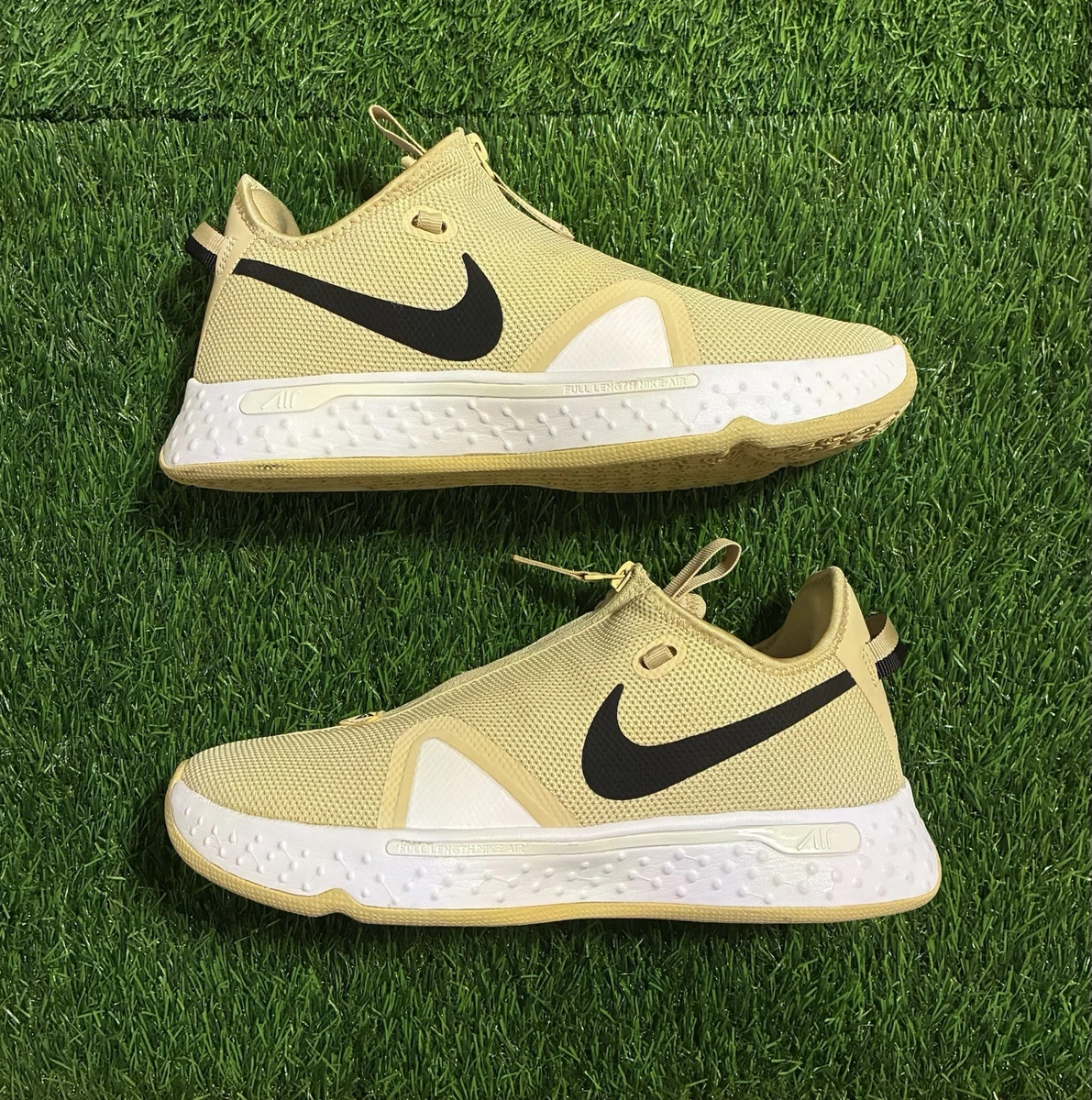Nike PG 3 TB Yellow for Sale | Authenticity Guaranteed | eBay display picture 2