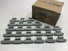 Plombco IAWFE-25 Wheel Balancing Weights 0.88 Oz Each - Box Of 25