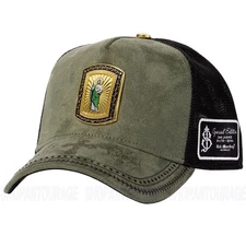 Red Monkey Saint Jude Special Edition RM1545 New Limited Unisex Trucker Hat Cap