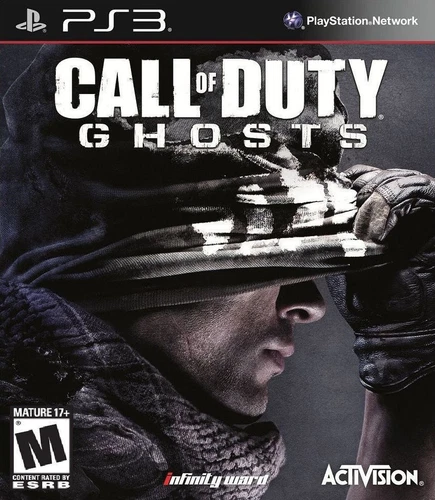 Call of Duty: Ghosts - PlayStation 3