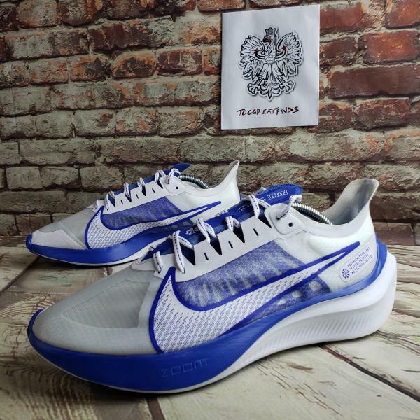 nike zoom gravity blue
