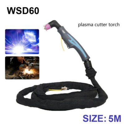AG60 SG55 WSD60 Plasma Cutter Cutting Torch Gun Pilot Arc Completed 16ft/5M