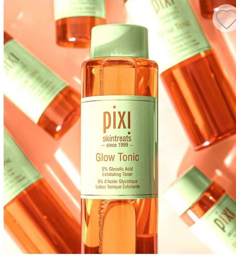 Pixi Glow Tonic With Aloe Vera & Ginseng 250ml by Pixi Skintreats Glycolic - Picture 2 of 4