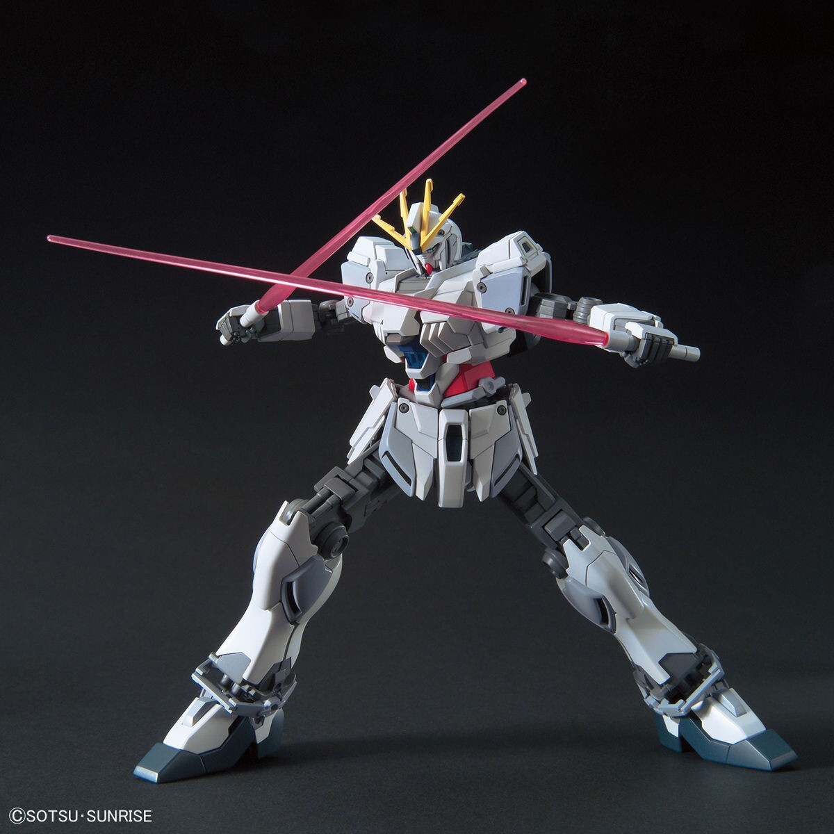 ロボット RX-9/A NARRATIVE GUNDAM A-PACKS 1/144 HG Bandai GUNDAM NT HG RX-9/A NARRATIVE GUNDAM A-PACKS 1/144