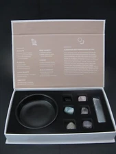 Ritual Kit Fresh Start Cleanse & Harmonize With Crystals 7 Pc Set