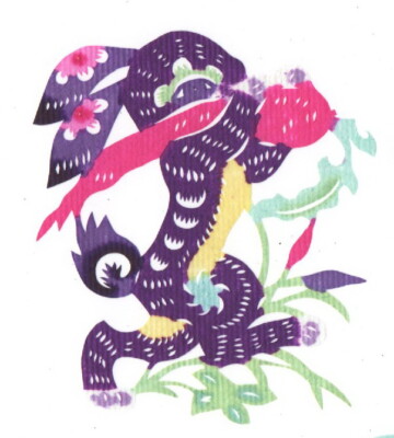 ☆Rabbit-PaperCutting-☆ Papercutting Chinese Paper Cutting Rabbit Clip Art PNG