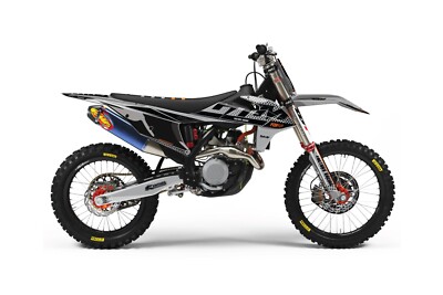 2019 2020 2021 2022 Graphics Kit KTM SX SXF XC XCF 125 150 250 300