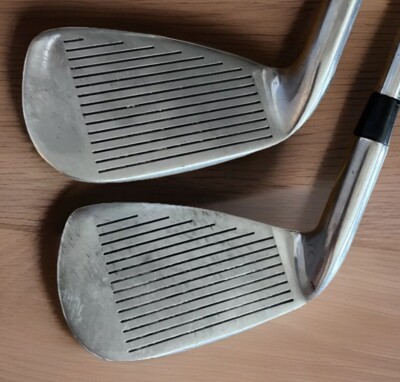 MacGregor DX 5, 6, 7, 8, 9 Irons~Stiff Steel~Golf Pride Tour