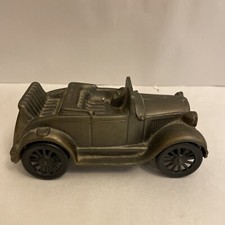 Vintage 1974 Banthrico 1929 FORD MODEL A Coin Bank Chicago IL