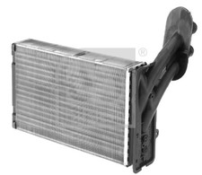 Febi Heater Matrix Heat Exchanger Interior Heating 15904 - 5 YEAR WARRANTY