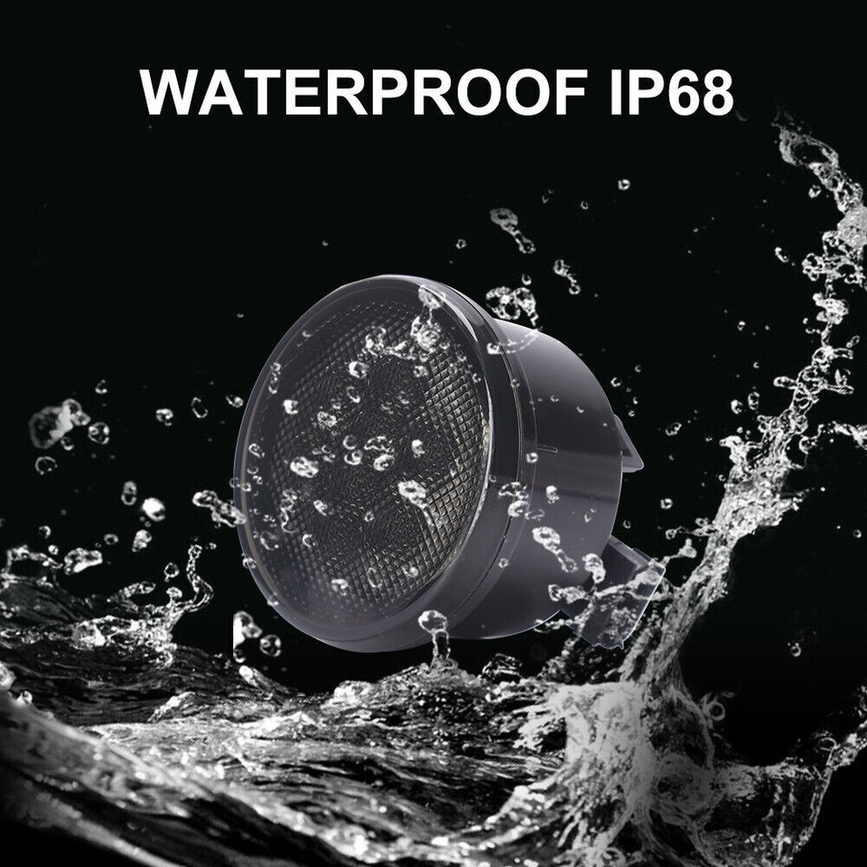 7 Inch Round LED Headlights With Hi/Lo Beam DRL Turn Signal, Compatibl - Foto 11