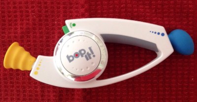 BOP IT! Original 2008 Handheld Electronic Game - Hasbro, Fun