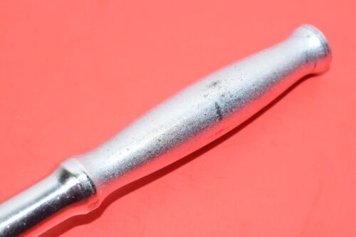 NICE RARE 1945 Snap-On 3/8" Drive 6-3/4" Long Standard Handle 20 Tooth Ratchet - Picture 5 of 12