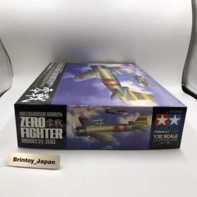 航空機・ヘリコプター Tamiya 1/32A6M2b Zero Fighter Model 21 61VxoSUswlL.jpg_BO30,255,255,