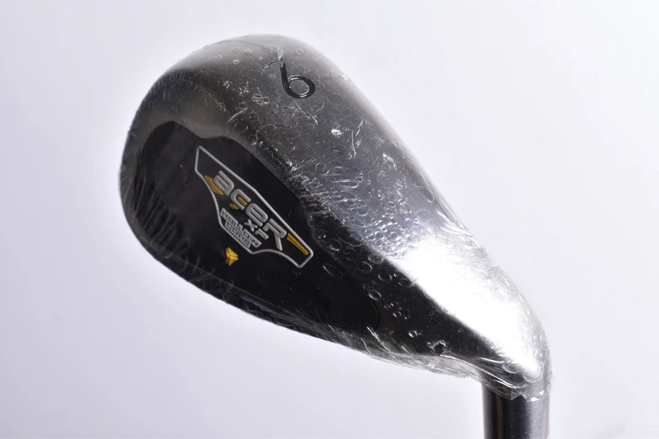 MENS ACER XP 9 IRON GOLF CLUB REGULAR FLEX GRAPHITE SHAFT MUSCLE BACK  - Image 2 of 4