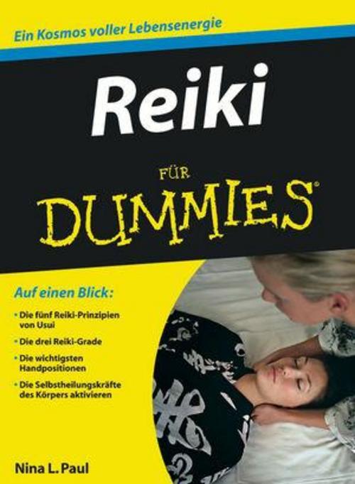 Thumbnail - Reiki Für Dummies, Nina L. Paul
