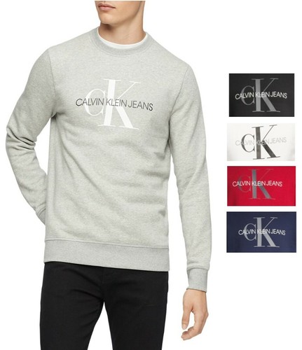 Calvin Klein Men's CK Jeans Mono Logo 