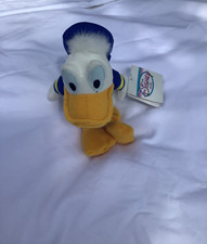 vintage 90s Disney donald duck plush