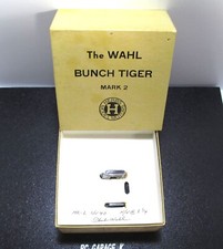 The WAHL BUNCH TIGER MARK2 Vintage Ignition Engine for Model Airplanes Rare f/s