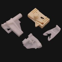 4-Tlg.You.S Fensterheber Reparatur Set Vorne L FüR Renault Megane Scenic JA0/1_